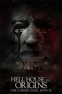 Poster to the movie "Hell House LLC Origins: The Carmichael Manor" #444697