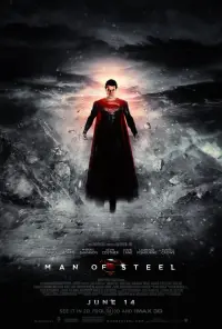 Poster to the movie "Man of Steel" #49117