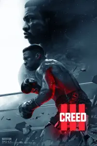 Poster to the movie "Creed III" #10710