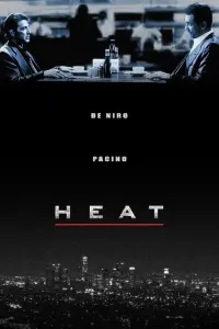 Poster to the movie "Heat" #41101