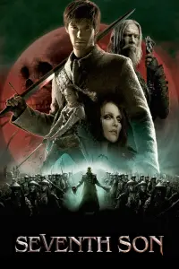 Poster to the movie "Seventh Son" #38564