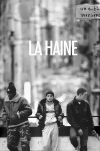 Poster to the movie "La Haine" #416501