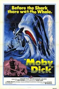 Poster to the movie "Moby Dick" #249547