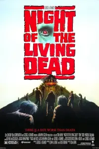 Poster to the movie "Night of the Living Dead" #258184