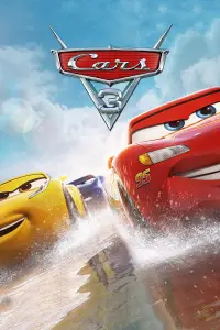 Poster to the movie "Cars 3" #13774