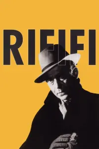 Poster to the movie "Rififi" #185651