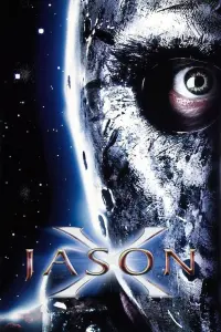 Poster to the movie "Jason X" #337321