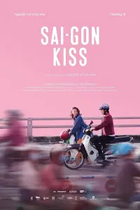 Poster to the movie "Saigon Kiss" #198257