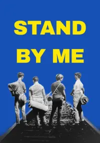 Poster to the movie "Stand by Me" #582284