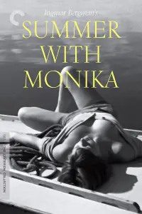 Poster to the movie "Summer with Monika" #591206