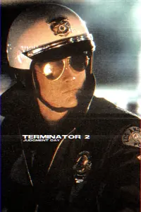 Poster to the movie "Terminator 2: Judgment Day" #579505