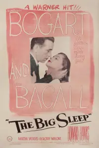 Poster to the movie "The Big Sleep" #205520