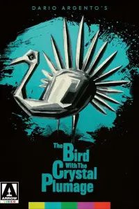 Poster to the movie "The Bird with the Crystal Plumage" #233031