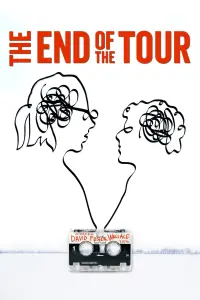 Poster to the movie "The End of the Tour" #241263