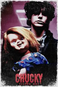 Poster to the movie "The Legacy of Chucky" #451797