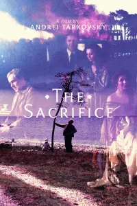 Poster to the movie "The Sacrifice" #189167