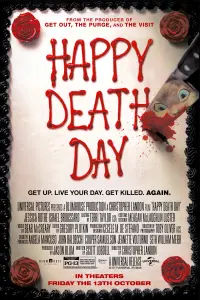 Poster to the movie "Happy Death Day" #70605