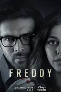 Poster to the movie "Freddy" #483631