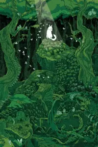 Poster to the movie "The Secret of Kells" #218011