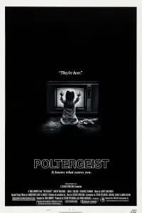 Poster to the movie "Poltergeist" #106233