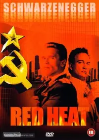 Poster to the movie "Red Heat" #91632