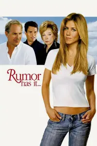 Poster to the movie "Rumor Has It..." #135940