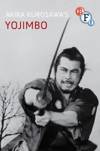 Poster to the movie "Yojimbo" #113962