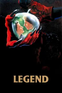 Poster to the movie "Legend" #89987