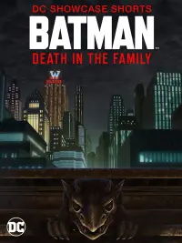 Poster to the movie "Batman: Death in the Family" #109551