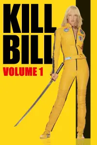 Poster to the movie "Kill Bill: Vol. 1" #43838