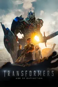 Poster to the movie "Transformers: Age of Extinction" #313029