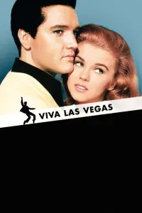 Poster to the movie "Viva Las Vegas" #153519