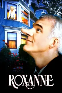 Poster to the movie "Roxanne" #144724