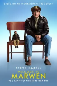 Poster to the movie "Welcome to Marwen" #123482