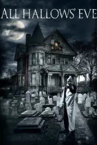 Poster to the movie "All Hallows