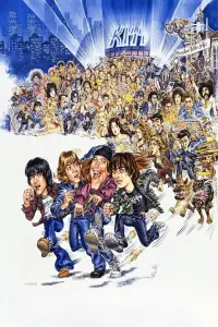 Poster to the movie "Detroit Rock City" #456891