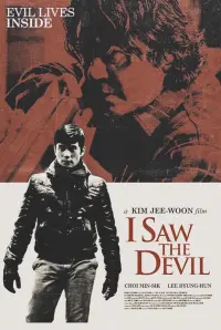 Poster to the movie "I Saw the Devil" #71310