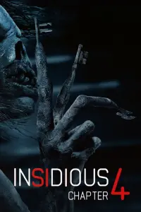 Poster to the movie "Insidious: The Last Key" #27108