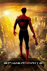 Poster to the movie "Spider-Man 2" #79927