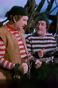 Abbott and Costello Meet Captain Kidd