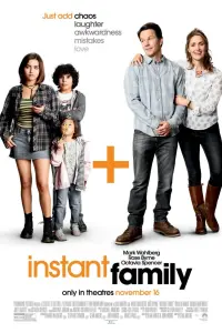 Poster to the movie "Instant Family" #209497