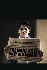 Poster to the movie "The Mafia Kills Only in Summer" #223603