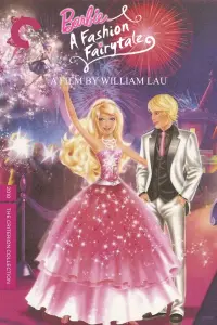 Poster to the movie "Barbie: A Fashion Fairytale" #449154