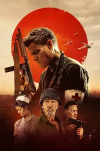 Poster to the movie "Battle for Saipan" #478122