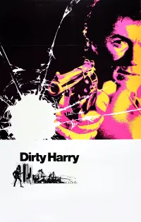 Poster to the movie "Dirty Harry" #82586