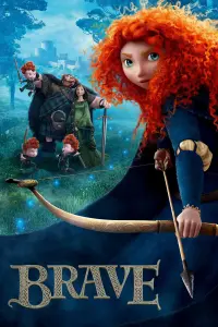 Poster to the movie "Brave" #711891