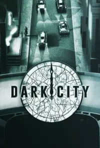 Poster to the movie "Dark City" #503357