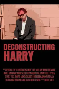 Poster to the movie "Deconstructing Harry" #227520