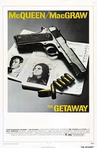 Poster to the movie "The Getaway" #129732