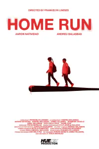 Poster to the movie "Home Run" #468136